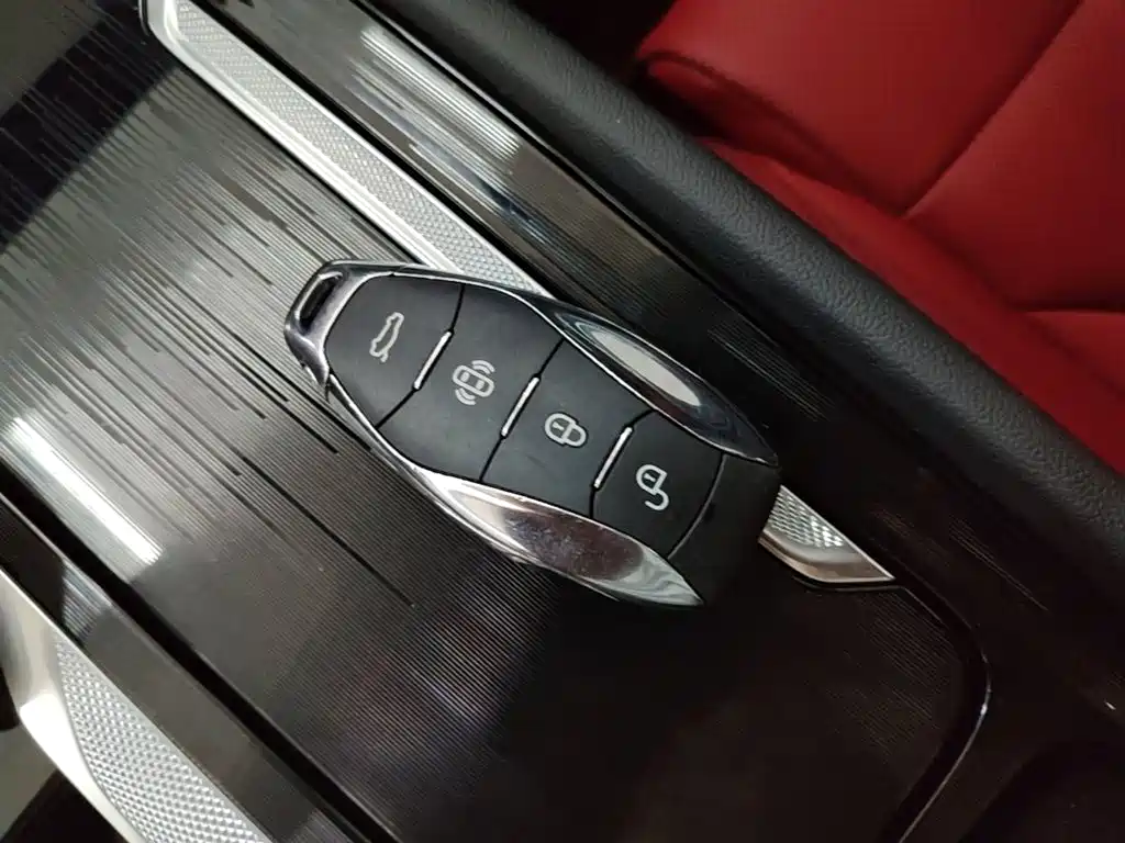 Hongqi Hongqi H6 — миниатюра 9