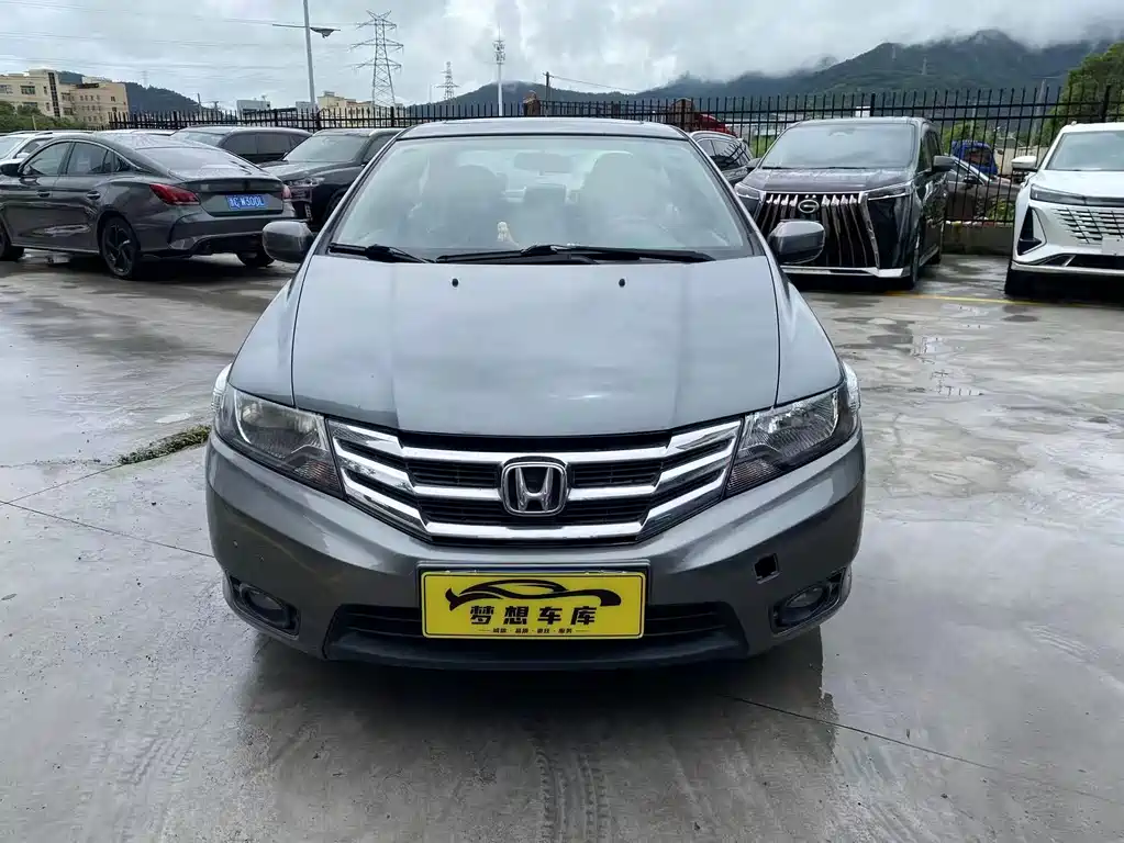 Honda City Classic — миниатюра 5