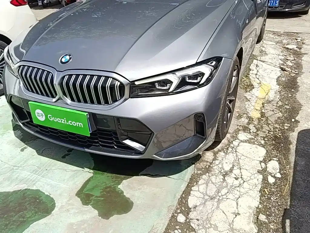 BMW 3 Series — миниатюра 24