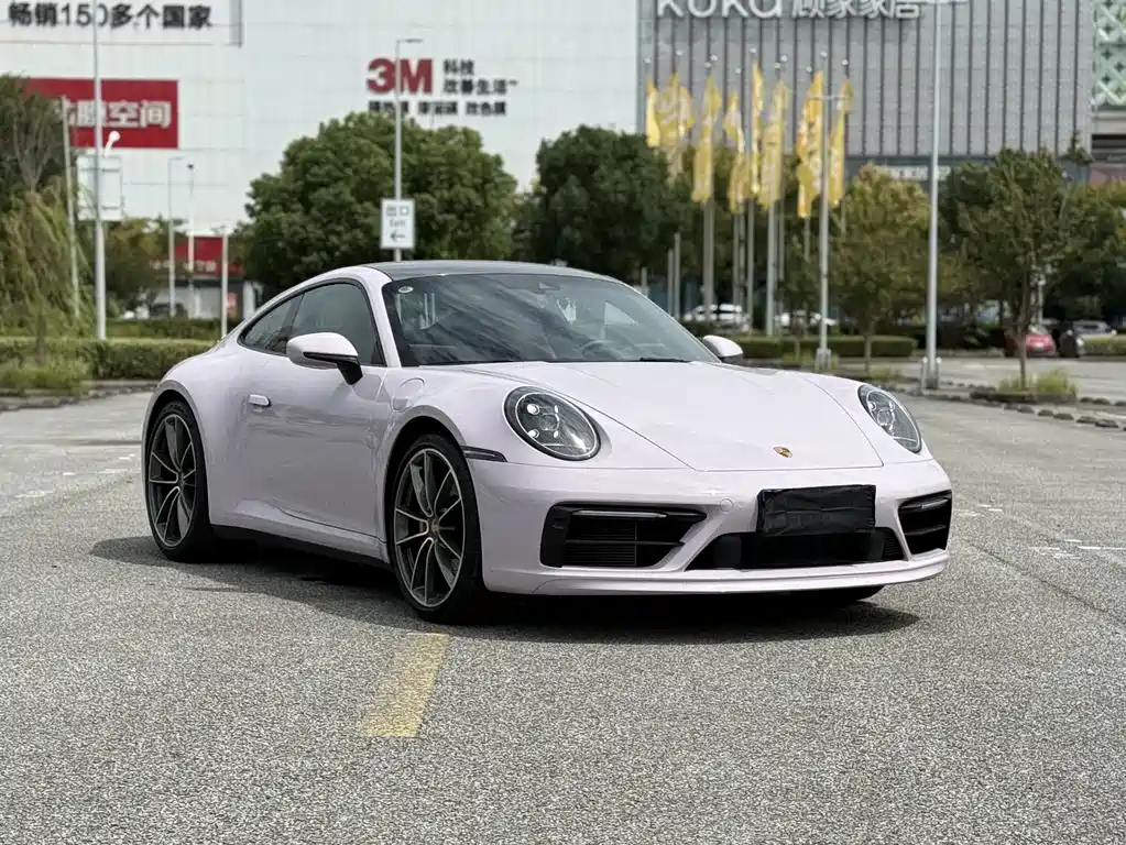 Porsche 911 — миниатюра 5