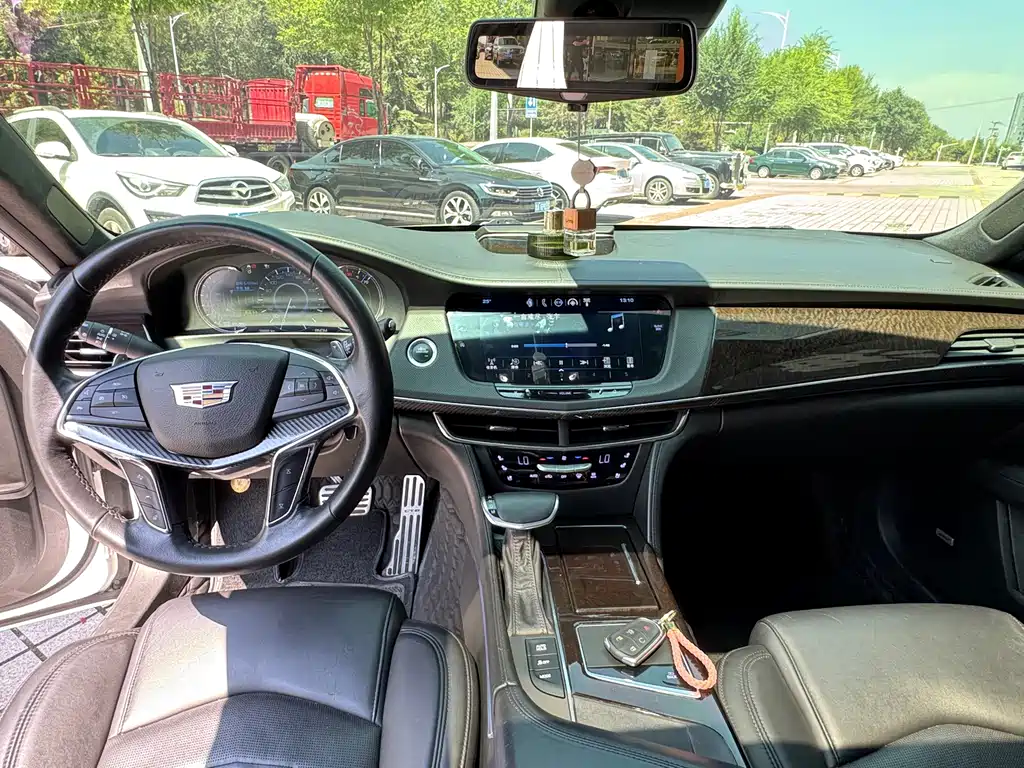 Cadillac CT6 — миниатюра 11