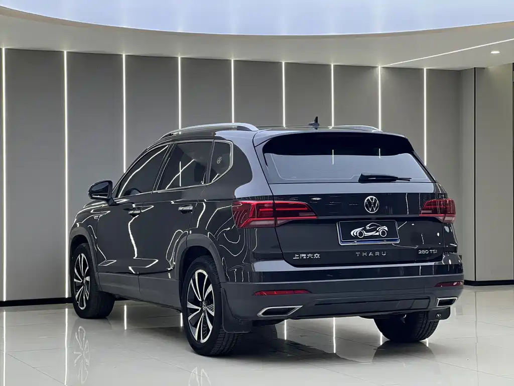 Volkswagen Tharu — миниатюра 18