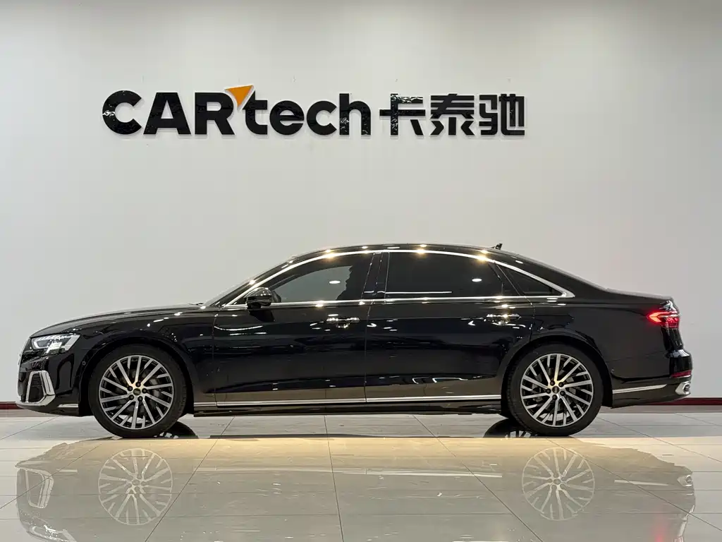 Audi A8 2024 A8L 50 TFSI quattro