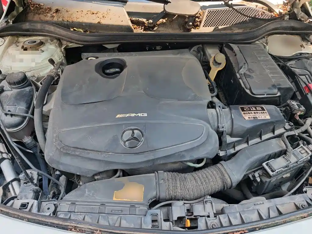 Mercedes-Benz CLA (Import) — миниатюра 21