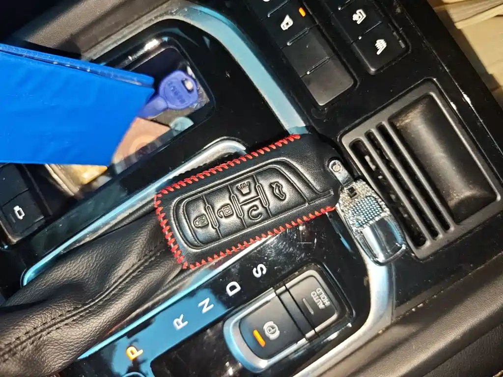 GAC Motor Trumpchi GS8 — миниатюра 9