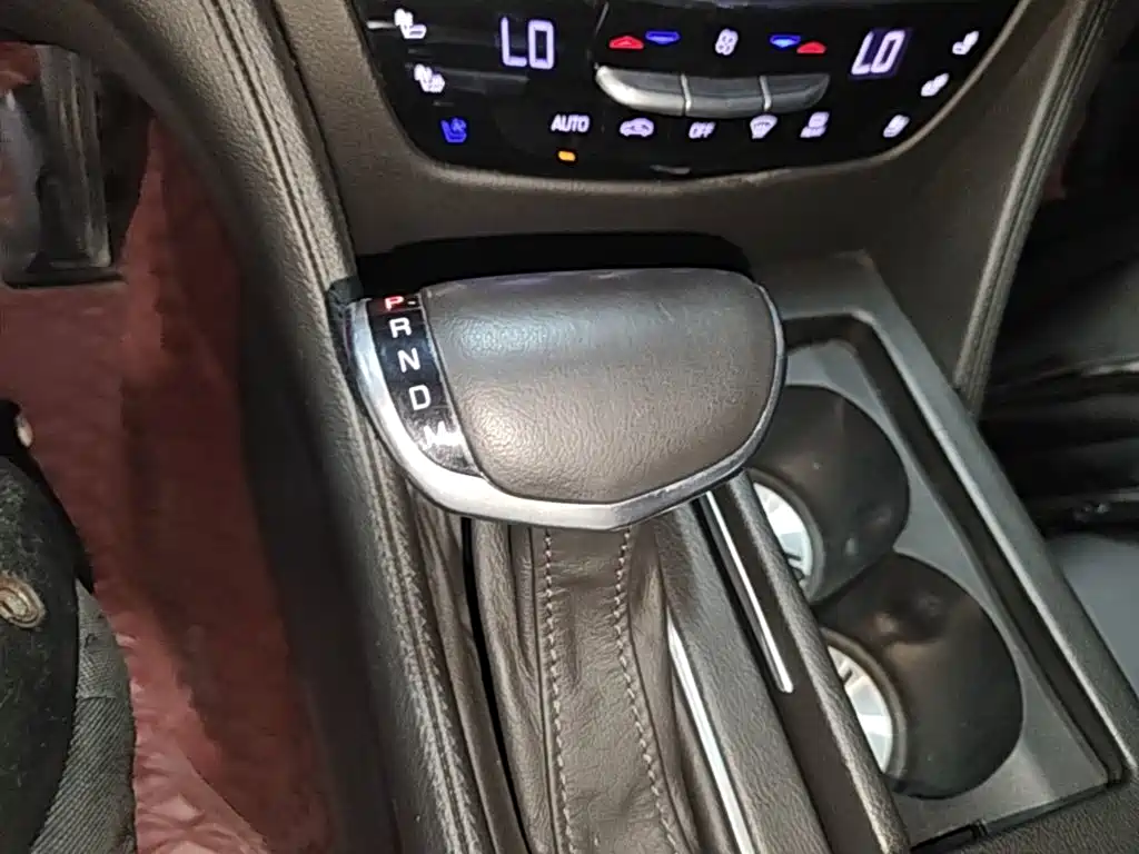 Cadillac CT6 — миниатюра 14