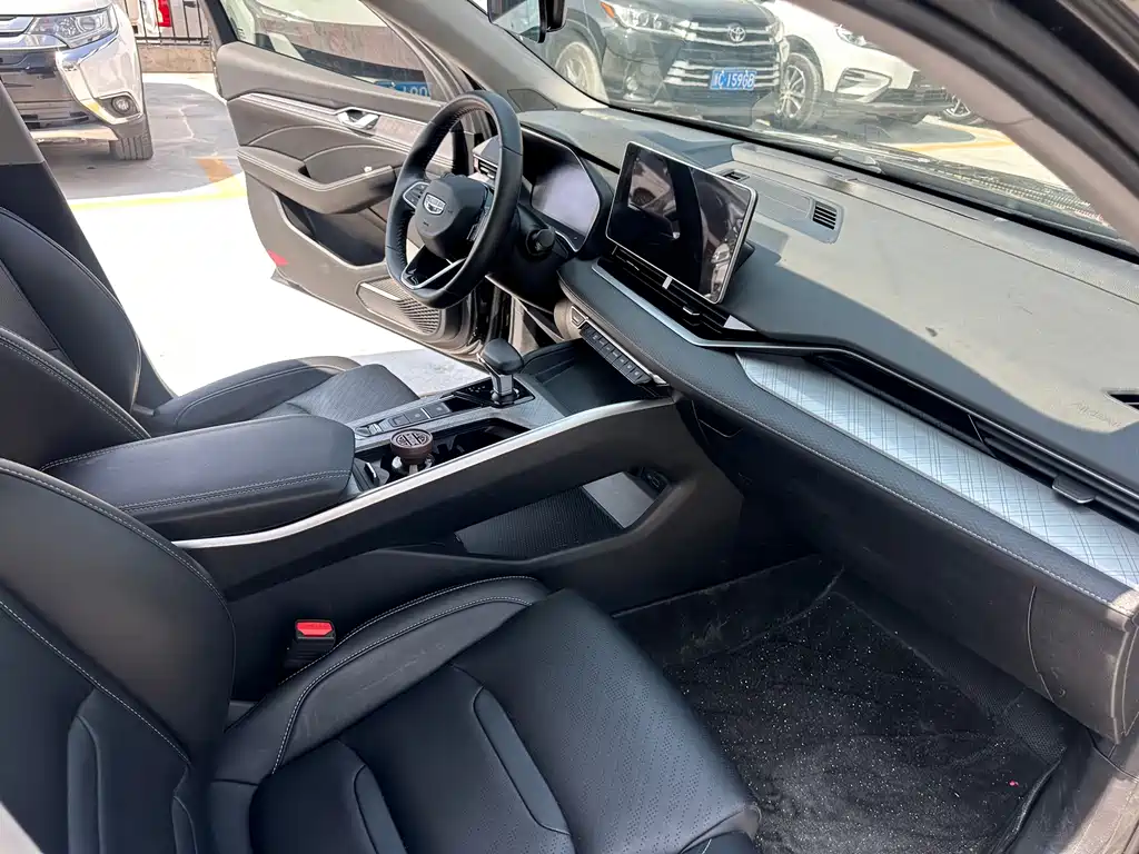 Geely Xingrui — миниатюра 14