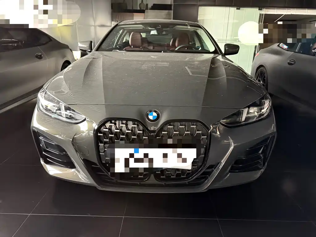 BMW 4 Series — миниатюра 3