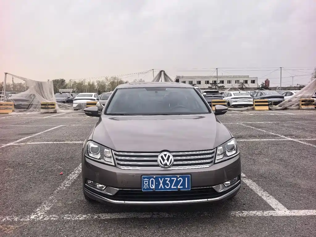 Volkswagen Magotan — миниатюра 2