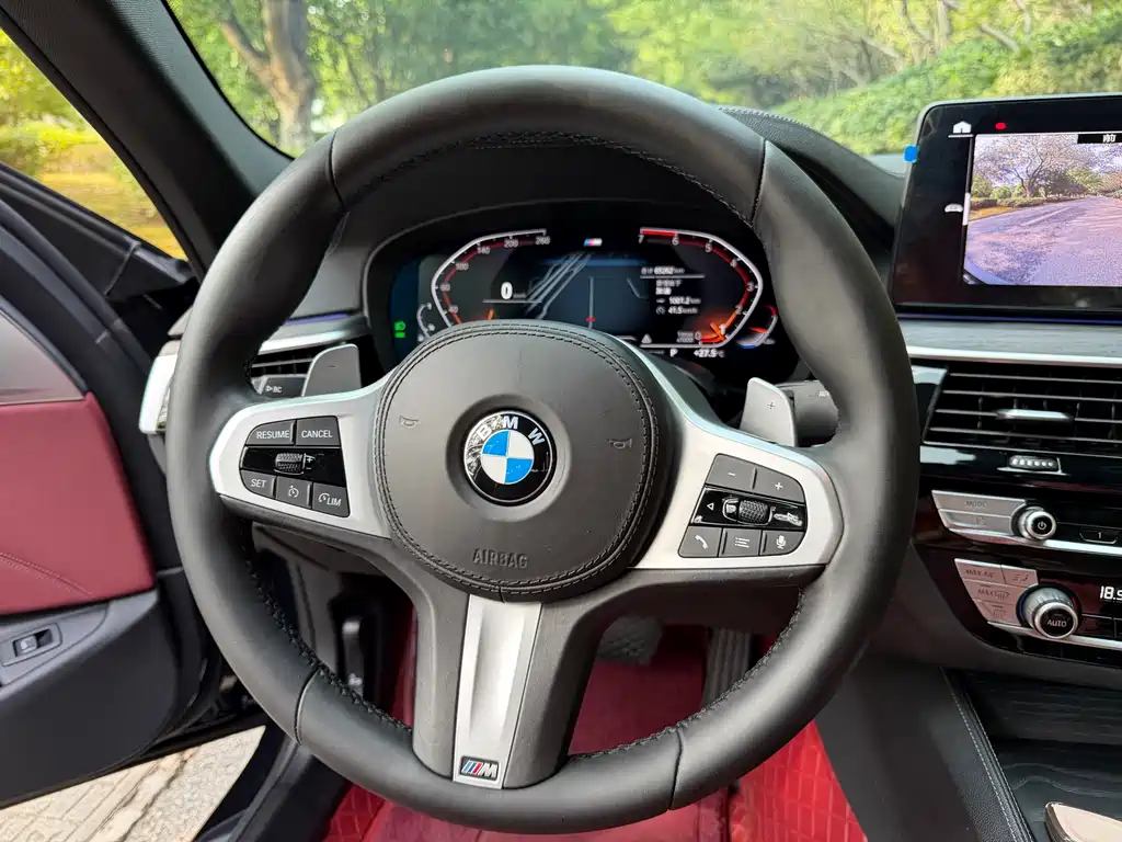 BMW 5 Series — миниатюра 8