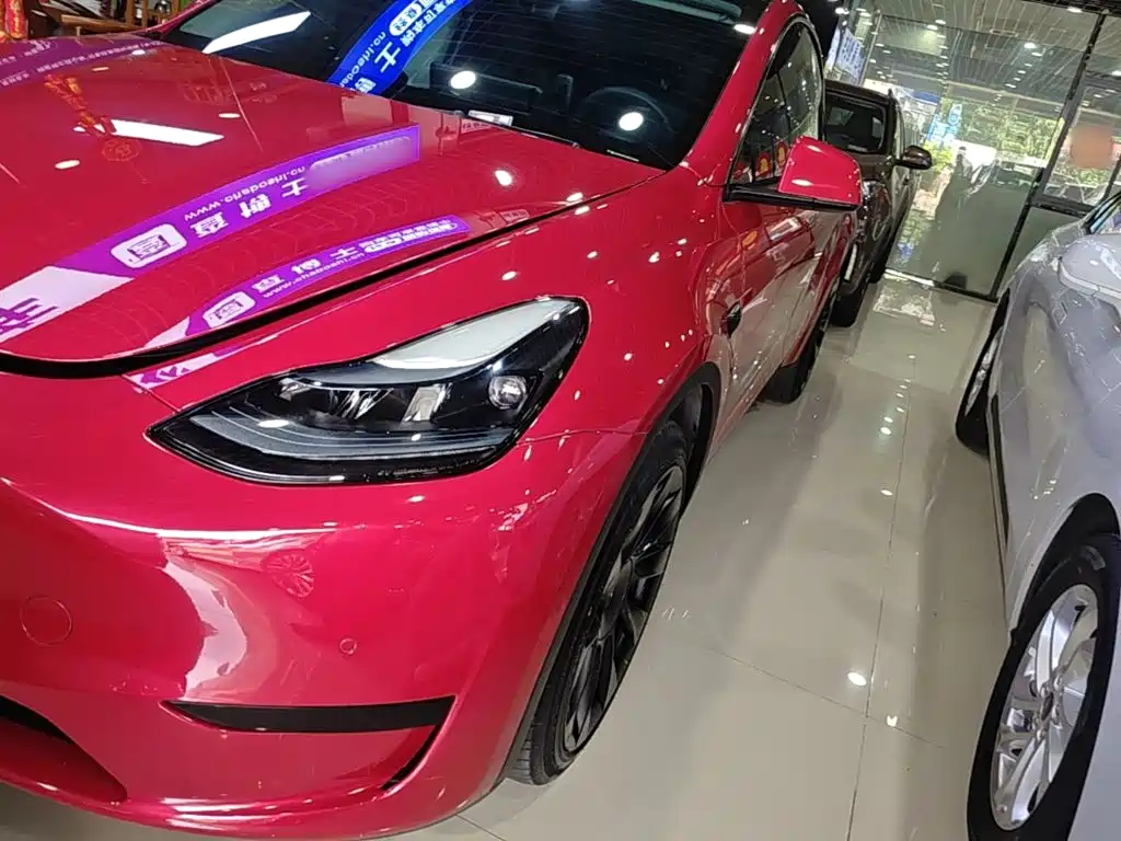 Tesla Model Y — миниатюра 24
