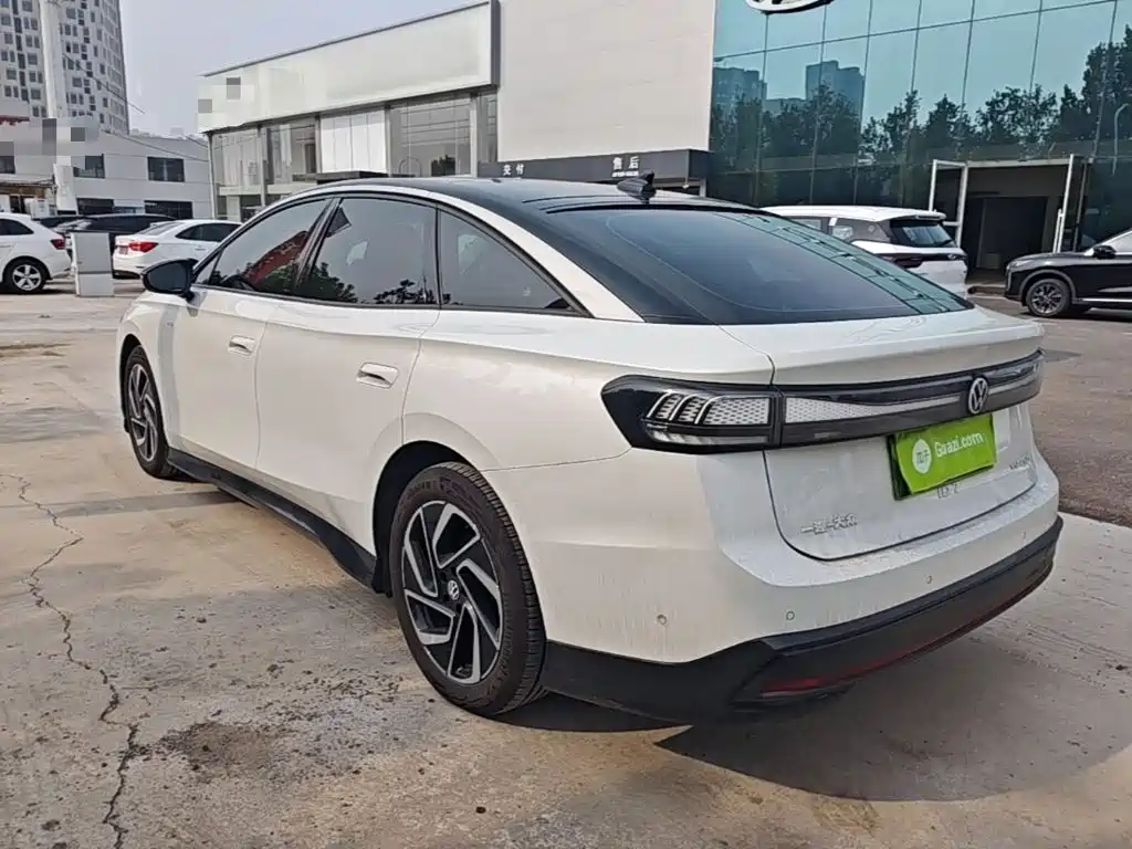 Volkswagen ID.7 VIZZION — миниатюра 5
