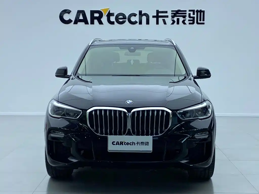 BMW X5 2021 xDrive40i M Sport
