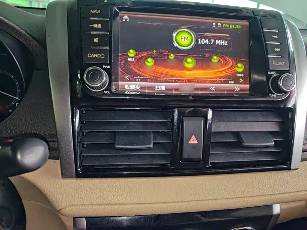 Toyota Vios — миниатюра 10