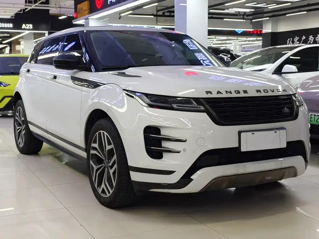 Land Rover Evoque — миниатюра 3