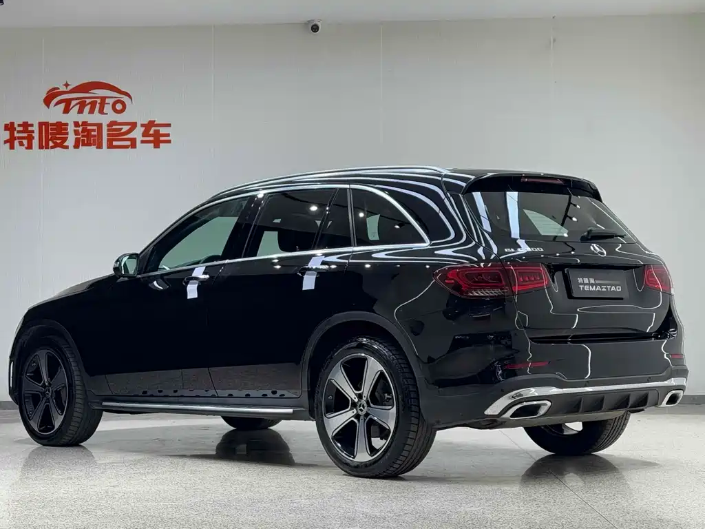 Mercedes-Benz GLC 2020 GLC 300 L 4MATIC Luxury