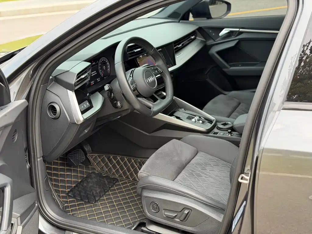 Audi A3 — миниатюра 4