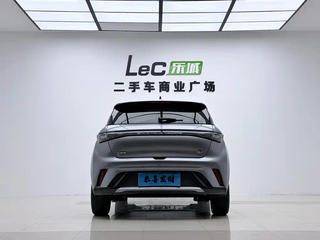 BYD Dolphin — миниатюра 11