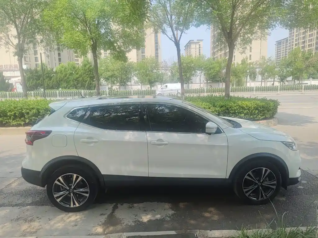 Nissan Qashqai 2019 2.0L CVT Luxury
