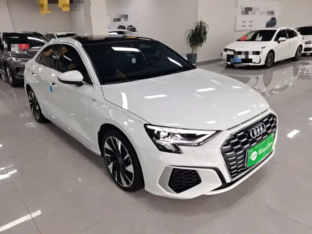 Audi A3 — миниатюра 4