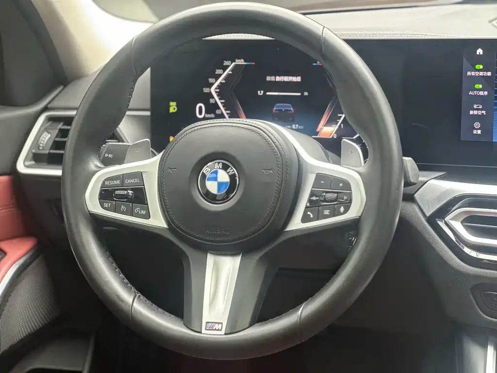 BMW 3 Series — миниатюра 11