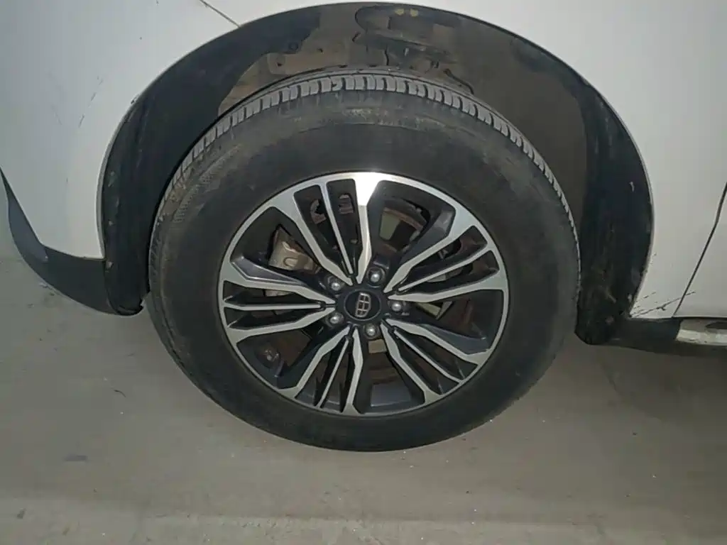 Geely Vision X6 — миниатюра 23