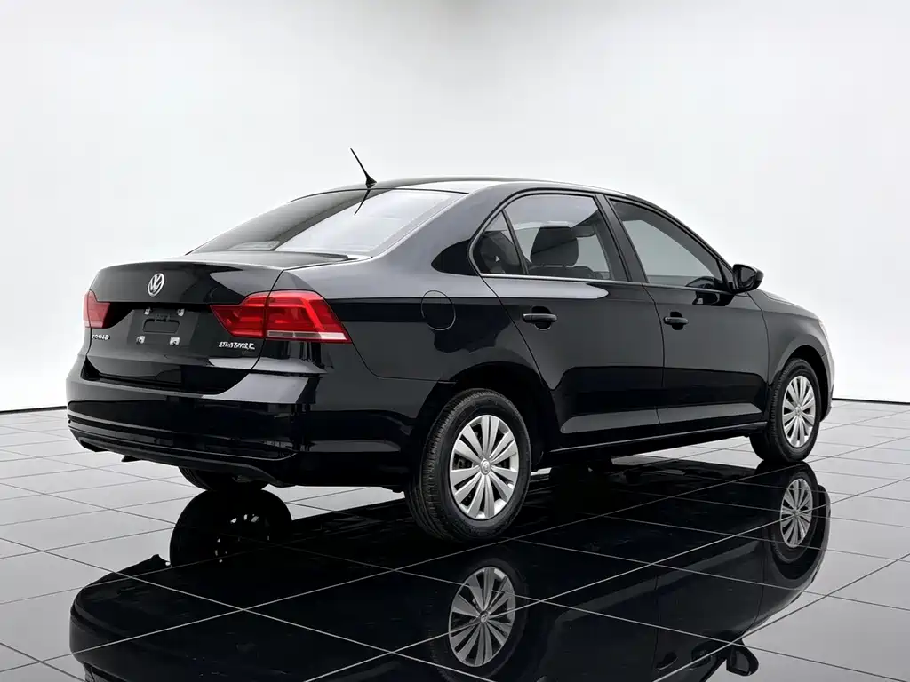 Volkswagen Santana 2016 1.4L MT