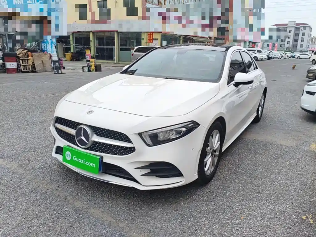 Mercedes-Benz A-Class