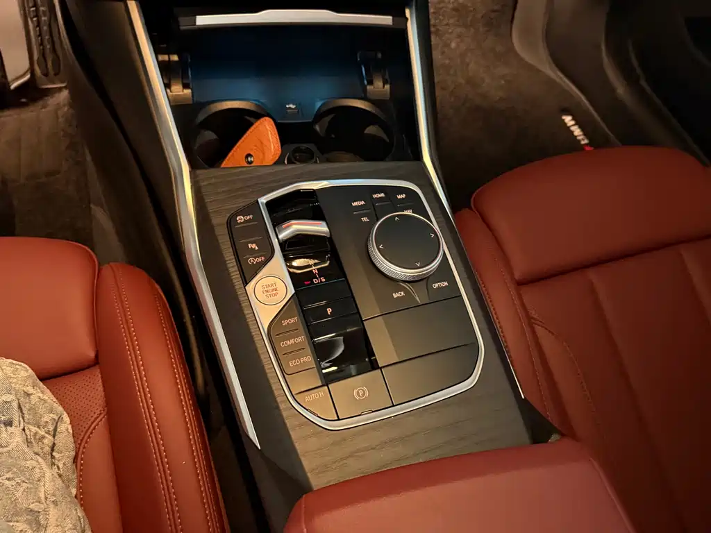 BMW 4 Series — миниатюра 12