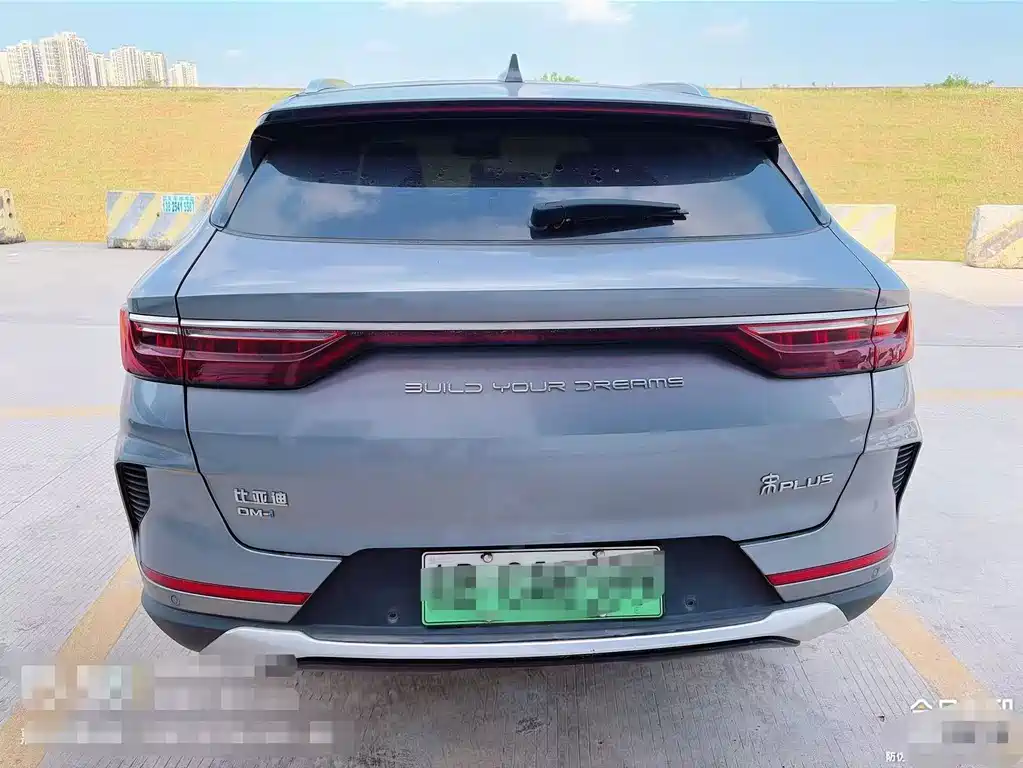 BYD PLUS New Energy — миниатюра 5