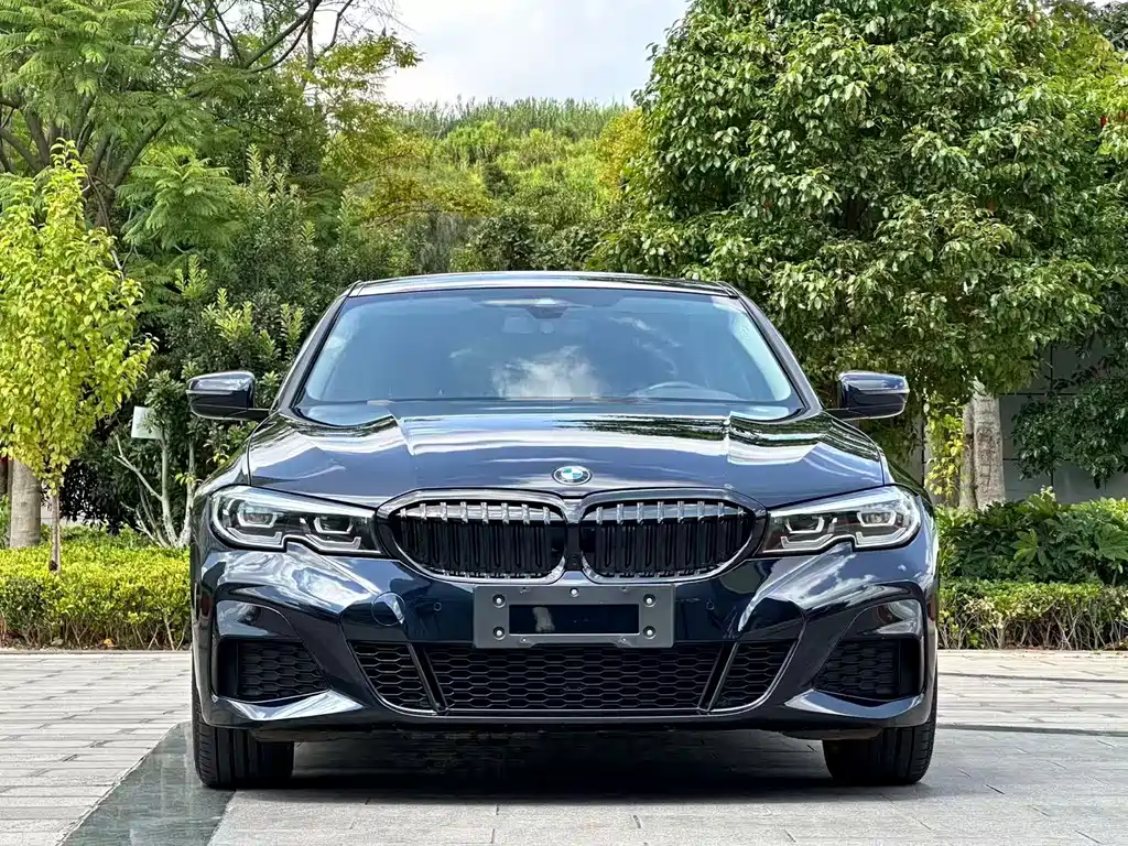 BMW 3 Series — миниатюра 2