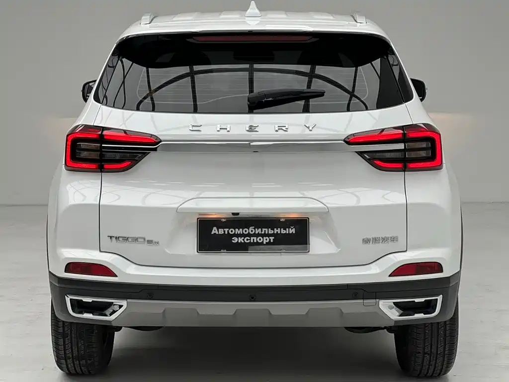 Chery Tiggo 5x — миниатюра 10