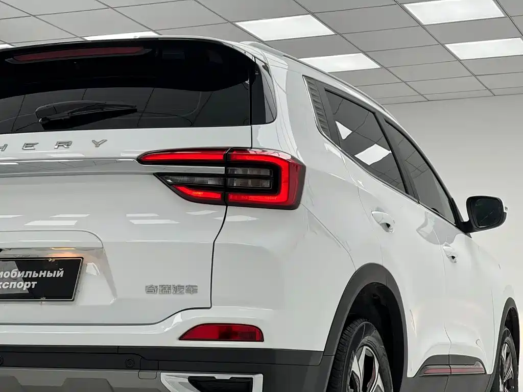 Chery Tiggo 5x — миниатюра 11