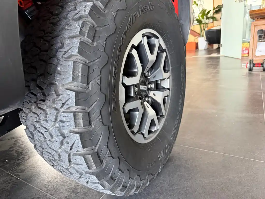 Ford F-150 Raptor — миниатюра 6