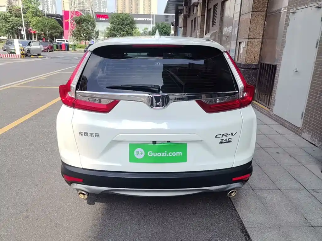 Honda CR-V — миниатюра 6