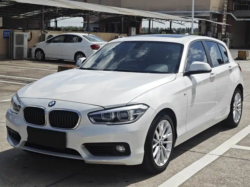 BMW 1 Series (Import)