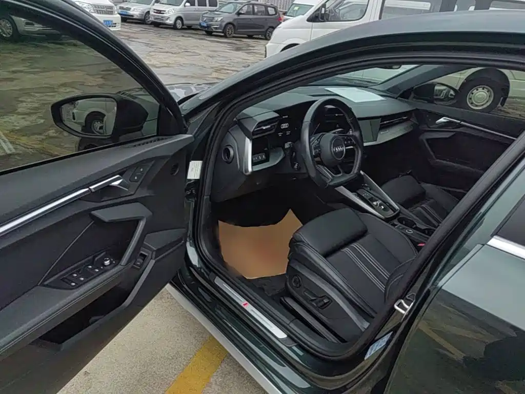 Audi A3 — миниатюра 16