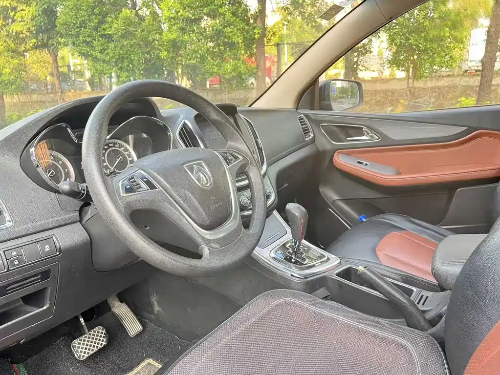 Baojun 560 — миниатюра 8