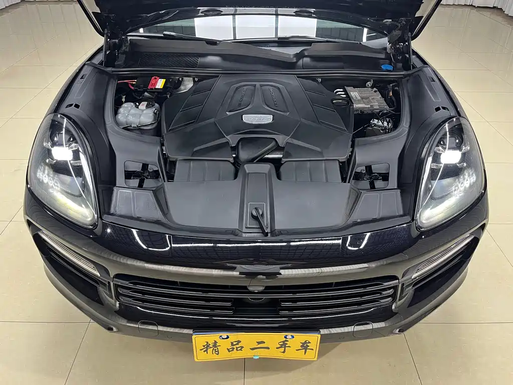 Porsche Cayenne 2019 Cayenne 3.0T