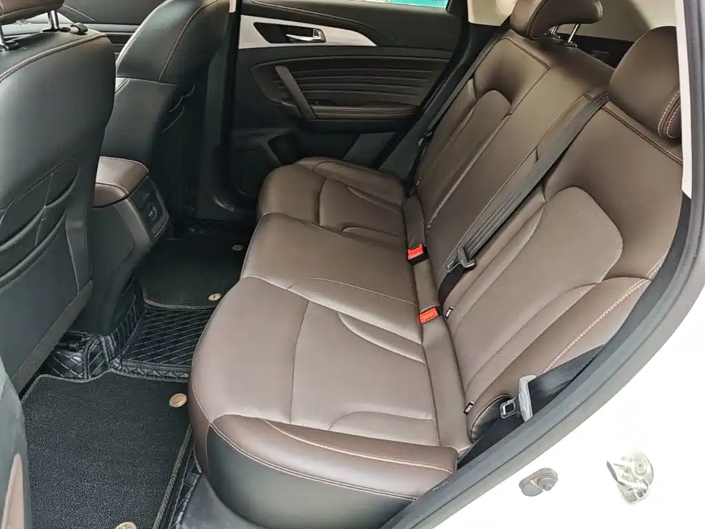 Changan CS35PLUS — миниатюра 17