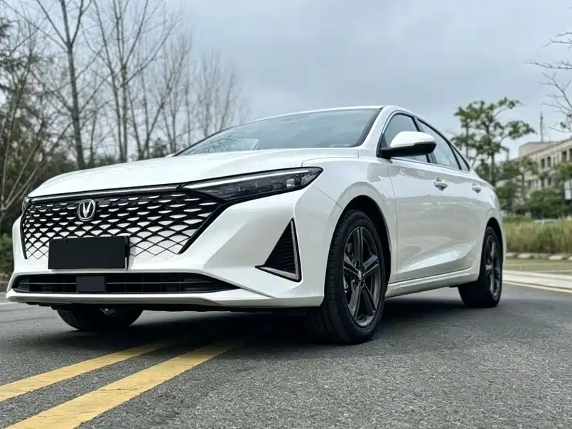 Changan Ruicheng PLUS
