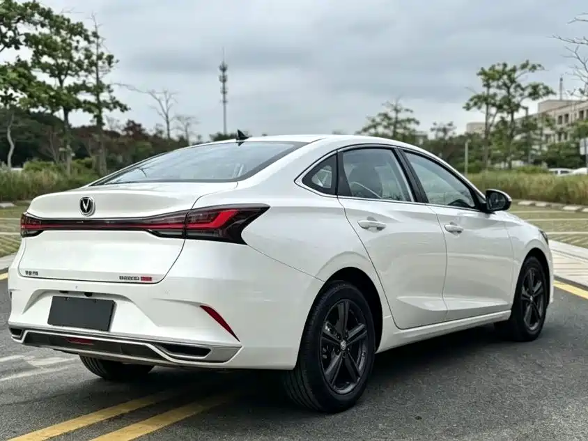 Changan Ruicheng PLUS — миниатюра 7