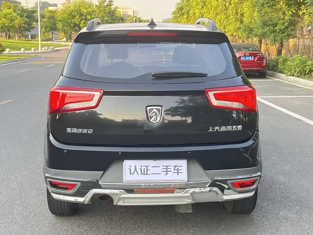 Baojun 560 — миниатюра 18