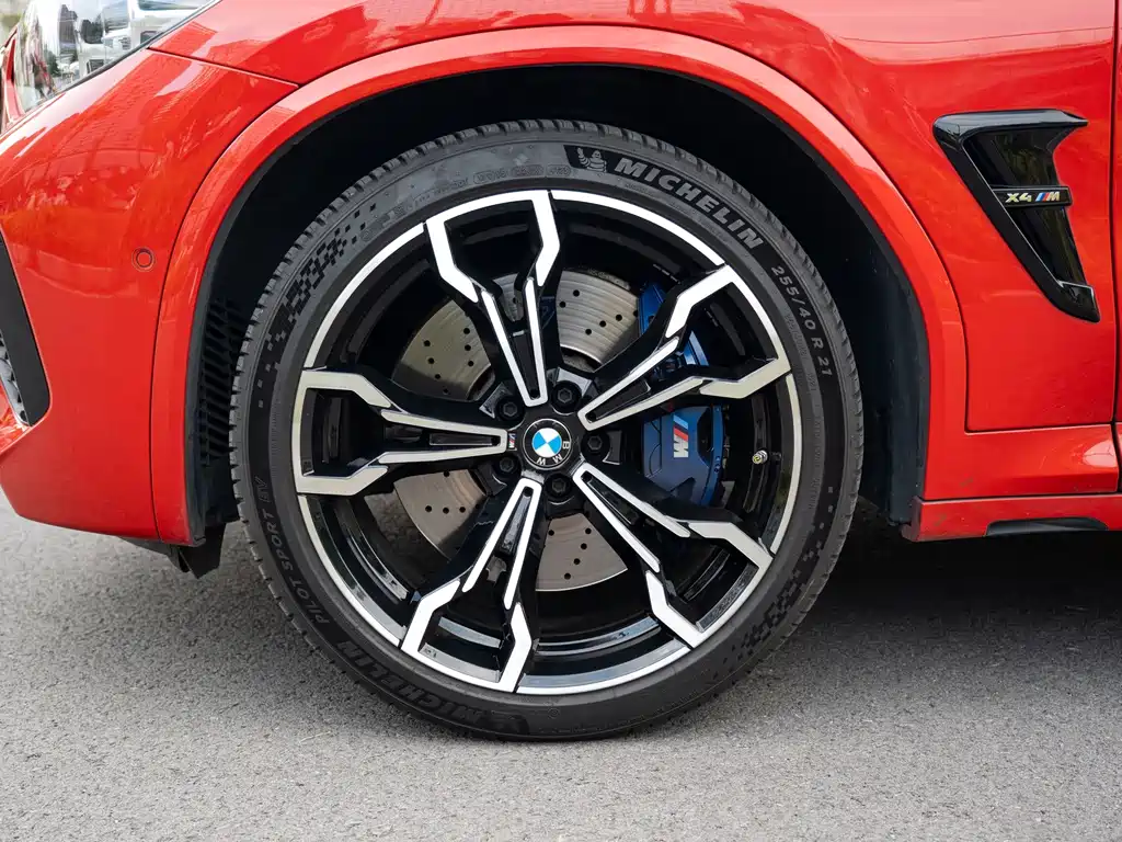 BMW X4 M — миниатюра 18