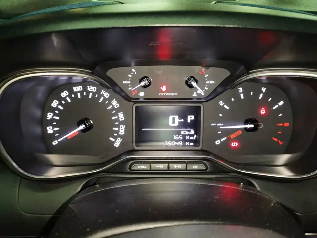 Citroen C4 Aircross — миниатюра 4