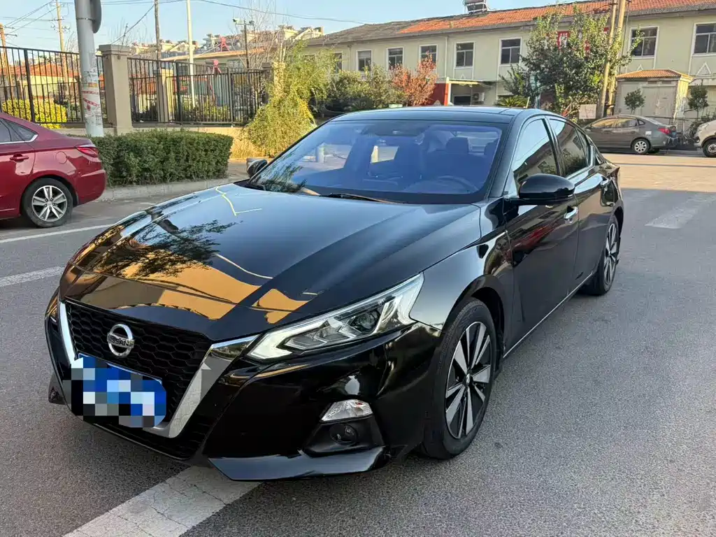 Nissan Teana — миниатюра 4
