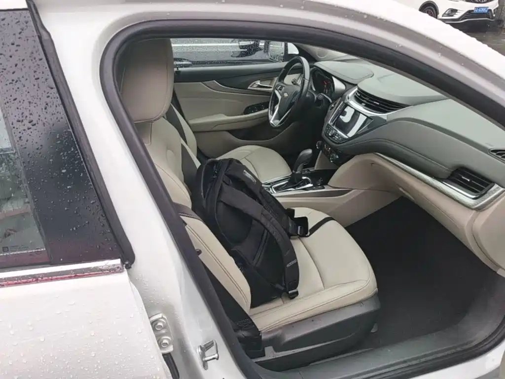 Chevrolet Malibu — миниатюра 25