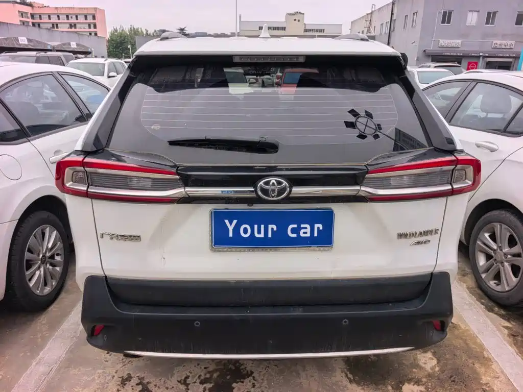 Toyota Wildlander — миниатюра 5