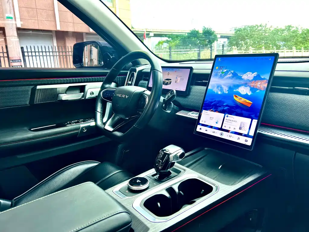 Chery Explorer 06 — миниатюра 15