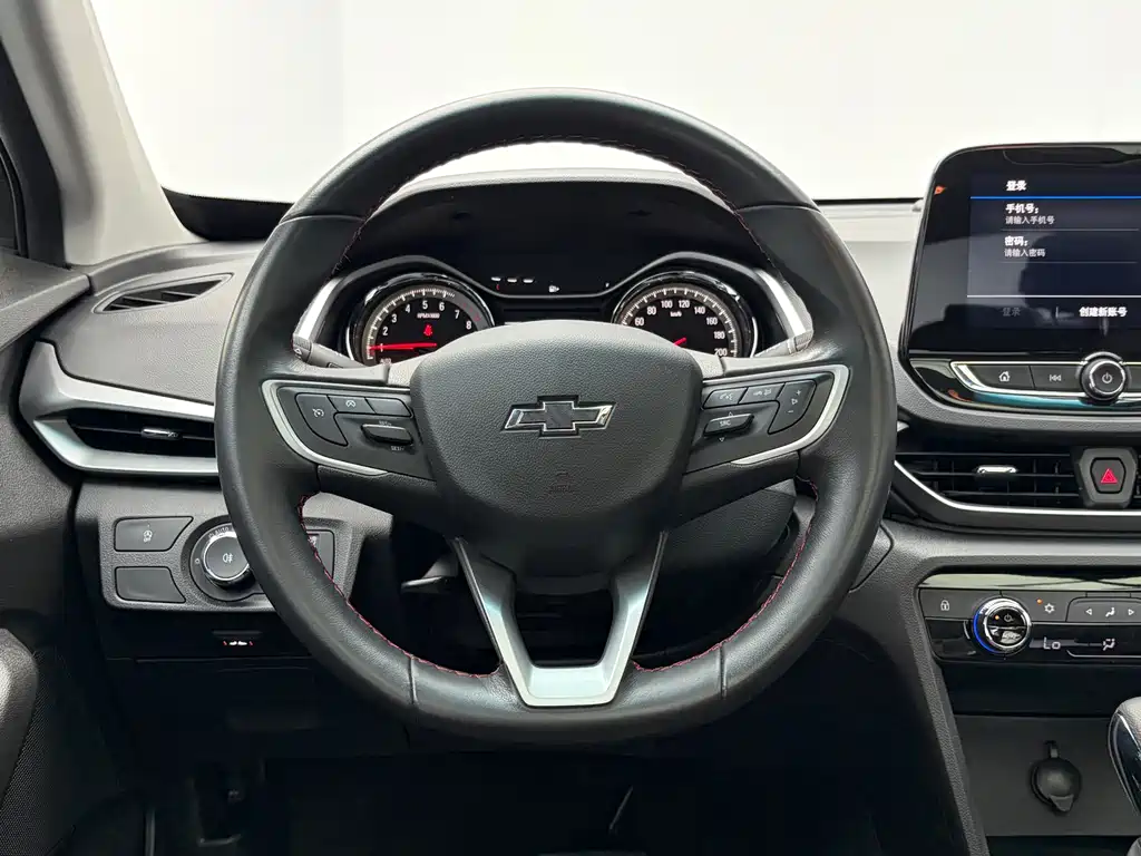 Chevrolet Volando — миниатюра 7